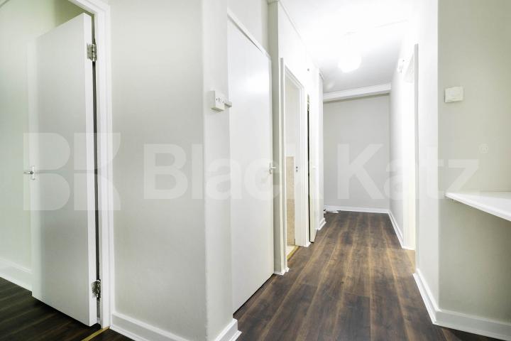 Newly refurbished and spacious two bed mins to tube and shops in Camden  Ferdinand Place, Camden